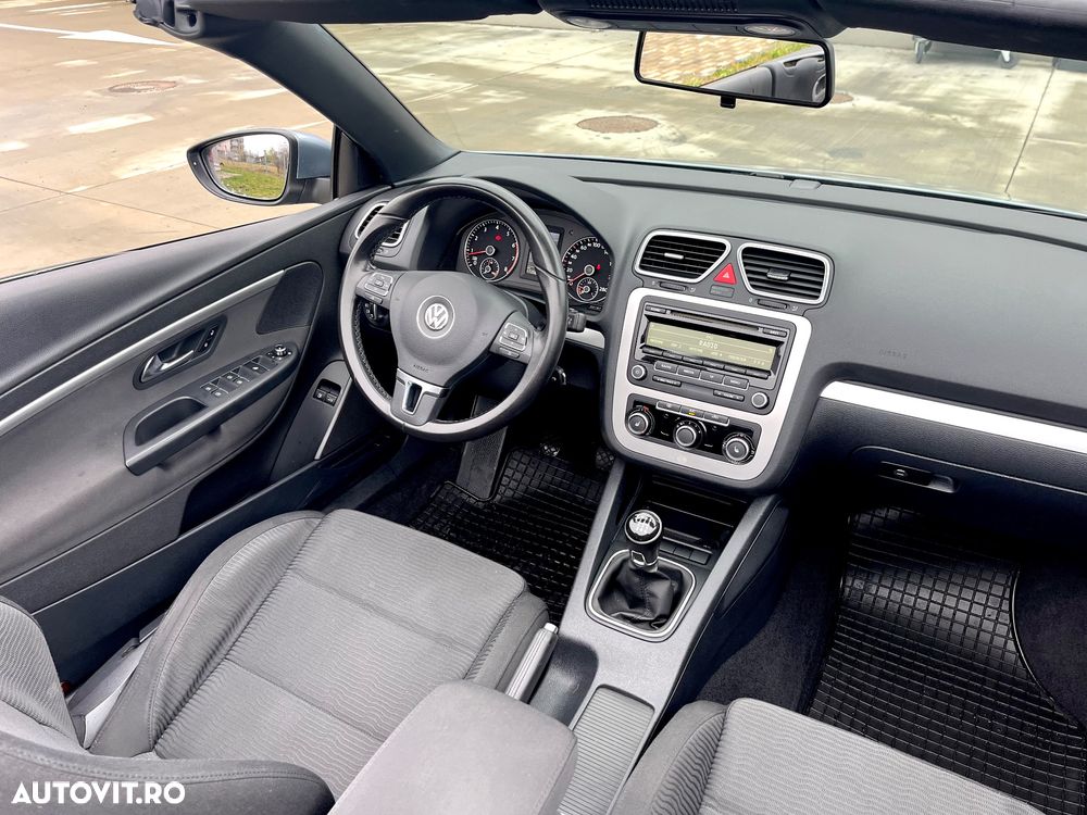 Volkswagen Eos 1.4 TSI Sport & Style - 7
