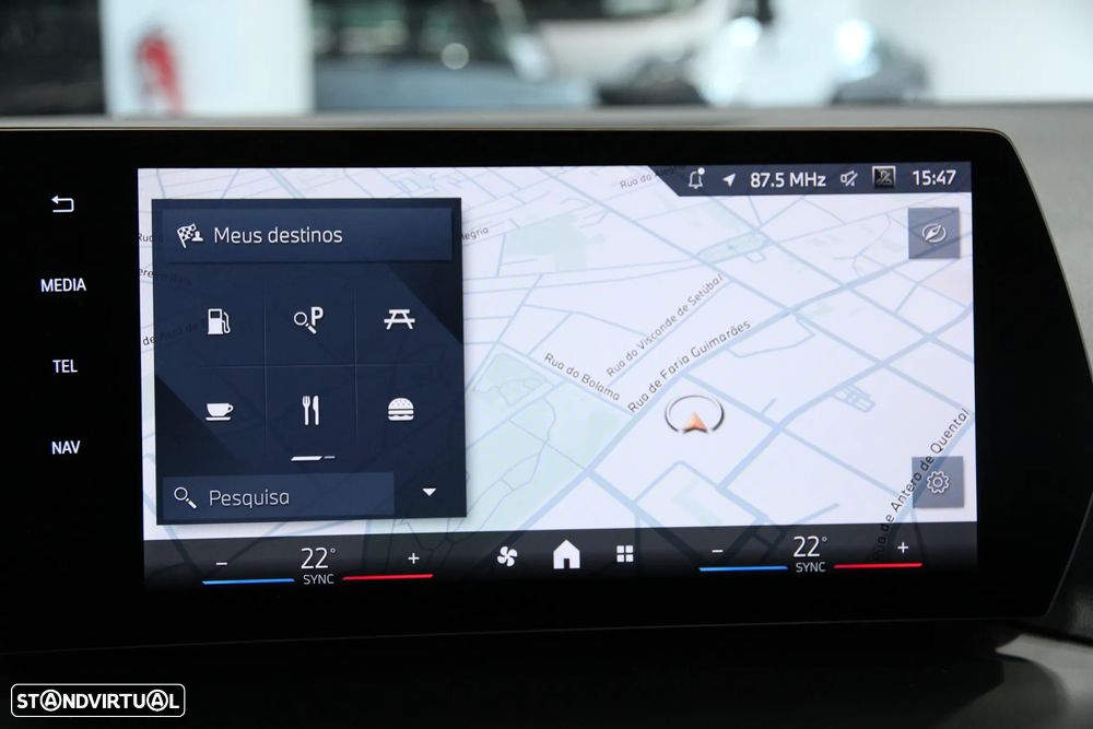 BMW 116 Pack Desportivo M - 19