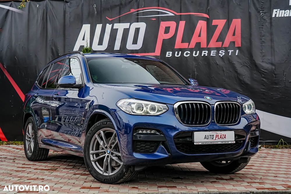 BMW X3 xDrive20d Aut. M Sport - 2
