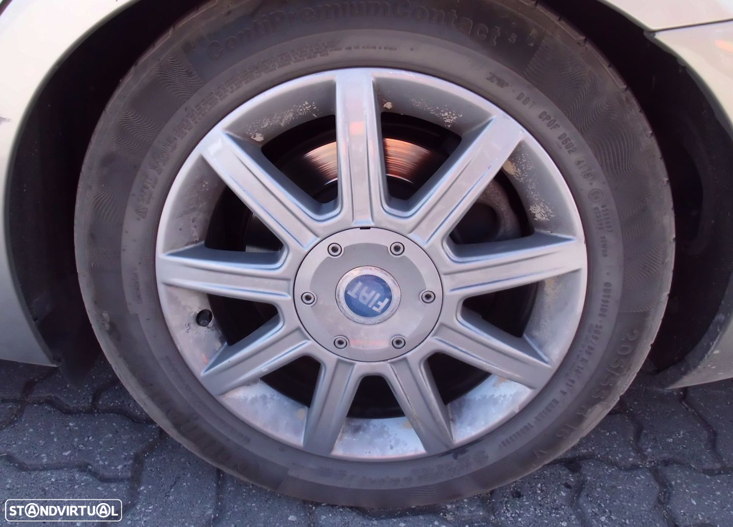 Peças Fiat Croma  SW - 6