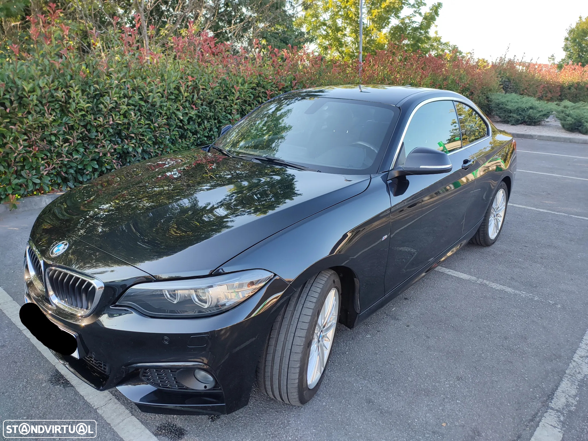 BMW 218 d Coupe Pack M Auto - 3