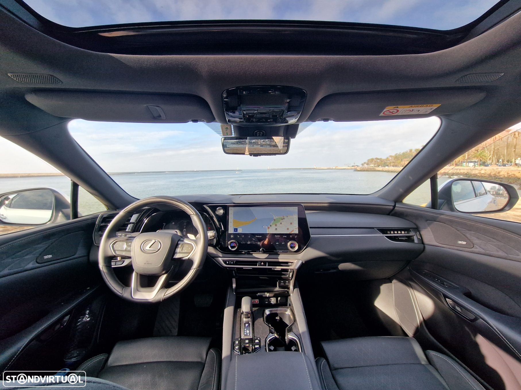 Lexus RX 450h - 17