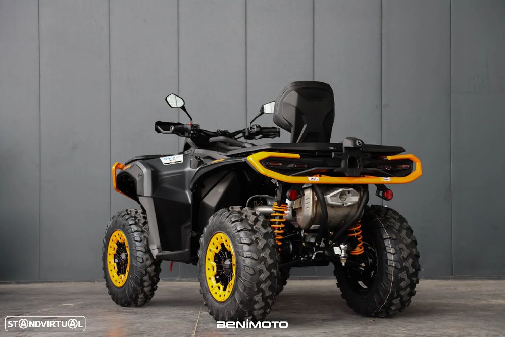 Can-Am Outlander MAX XT-P 1000R - 5