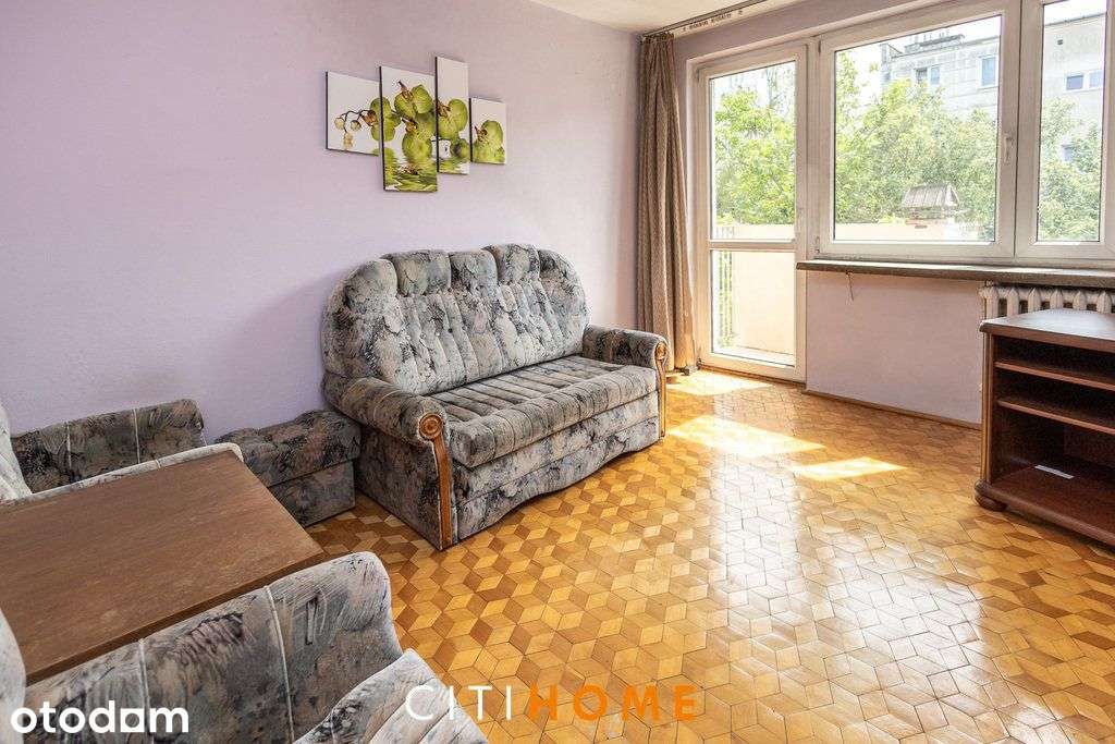 Słoneczne 4 pokoje | 57 m² | Balkon | Garaż