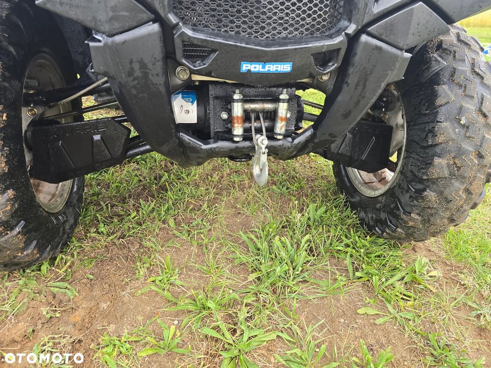 Polaris Sportsman - 10
