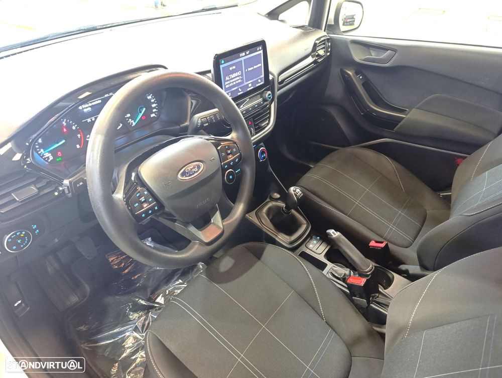 Ford Fiesta 1.0 EcoBoost Active - 10