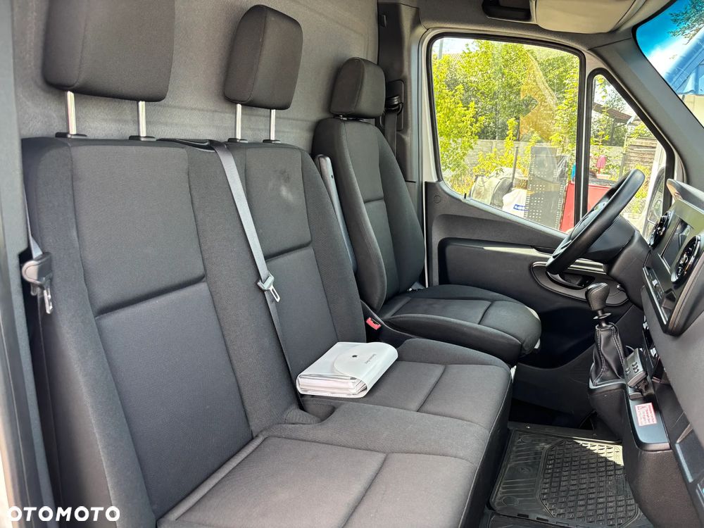 Mercedes-Benz Sprinter Chłodnia - 17