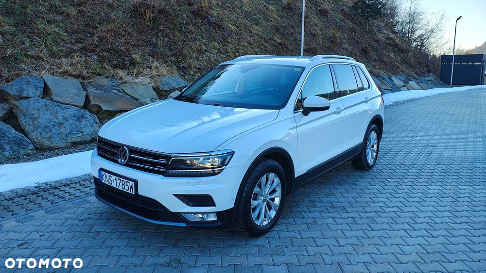 Volkswagen Tiguan 2.0 TDI SCR (BlueMotion Technology) Comfortline - 3