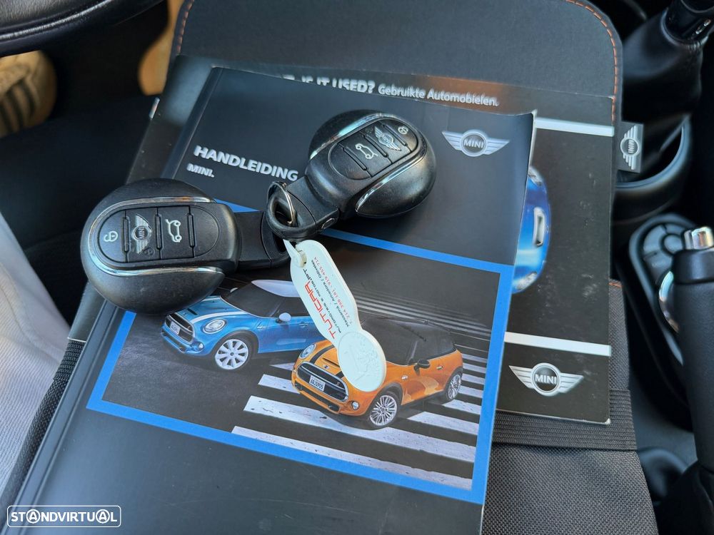 MINI 5 Portas One - 15