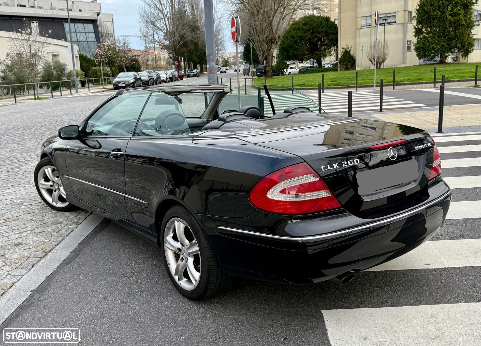 Mercedes-Benz CLK 200 - 3