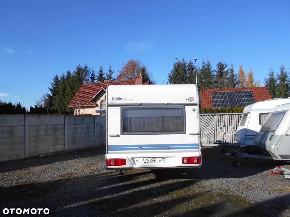 Hobby DE LUXE 450 - 26