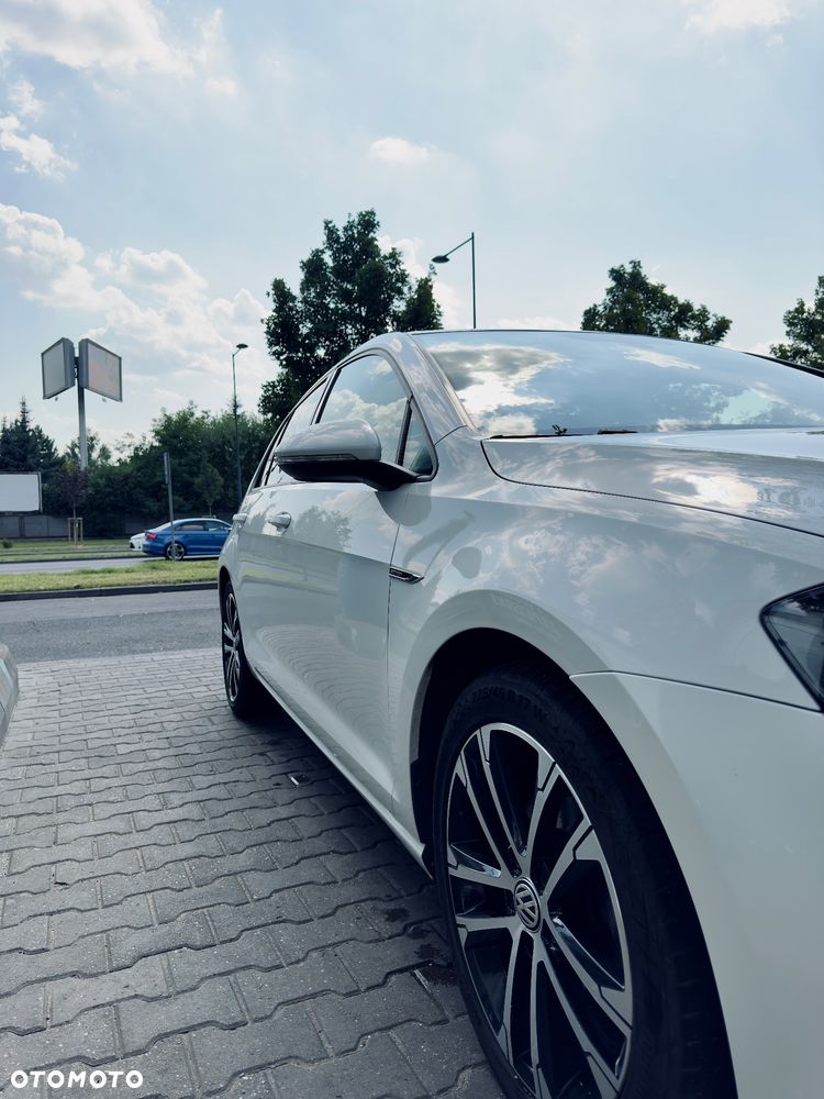 Volkswagen Golf 1.4 TSI BMT Highline - 5