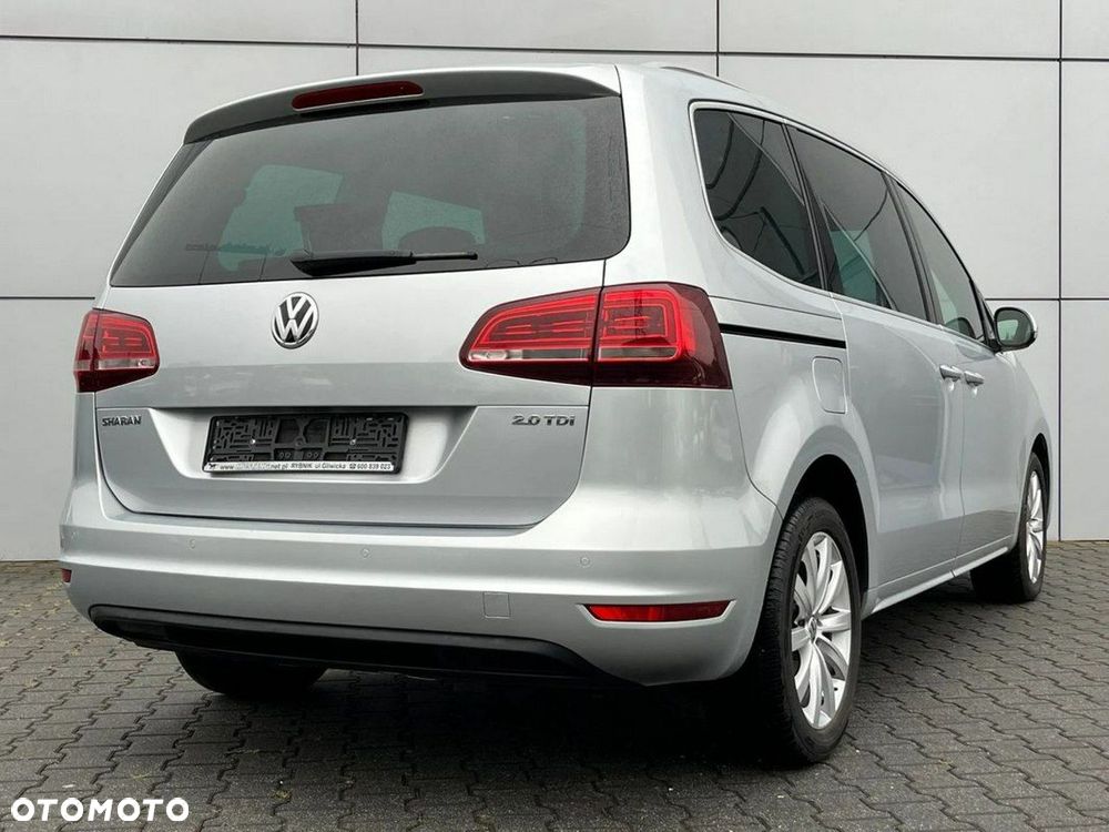 Volkswagen Sharan 2.0 TDI BMT Highline DSG - 7