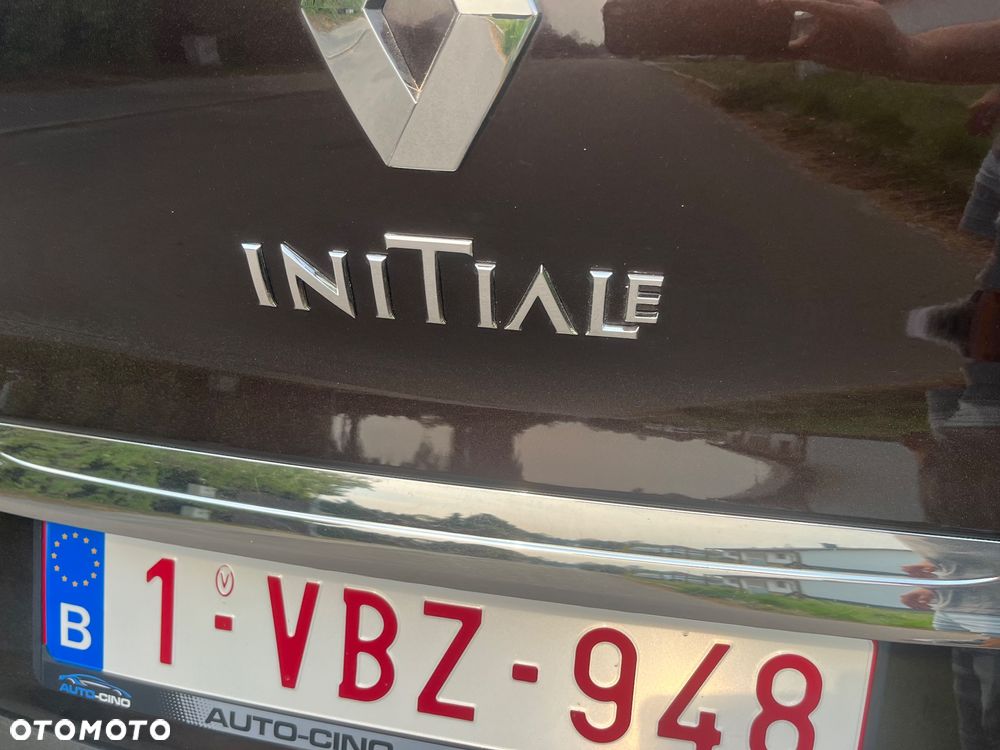 Renault Espace 1.6 dCi Energy Initiale Paris EDC 7os - 20