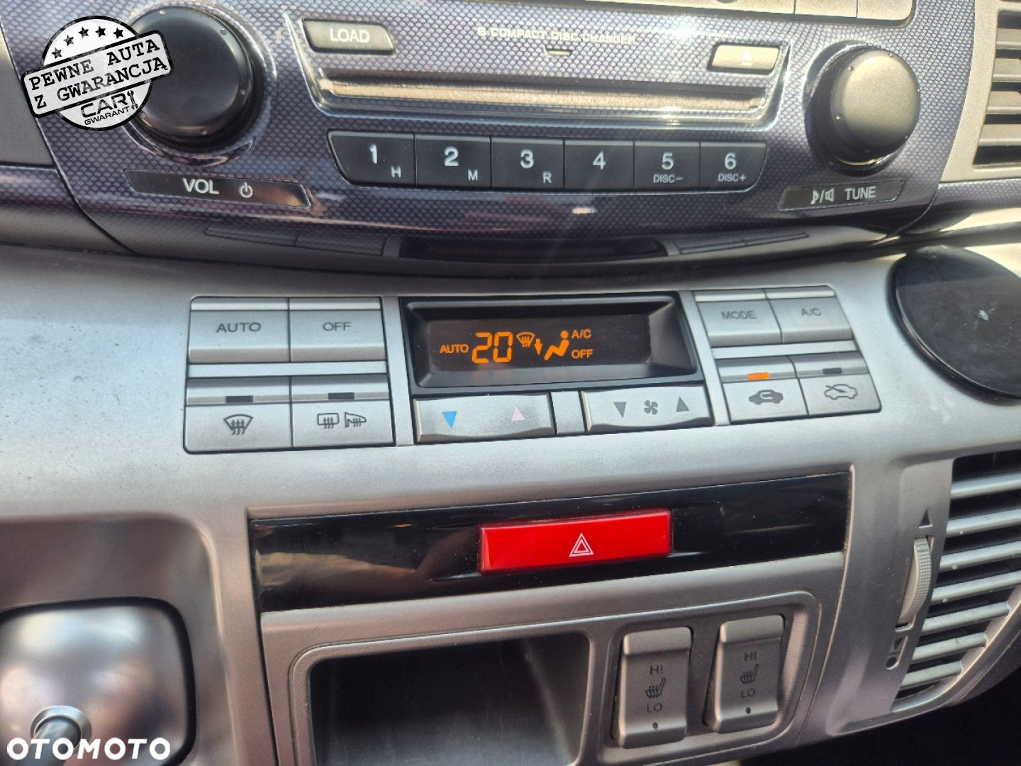 Honda FR-V - 26