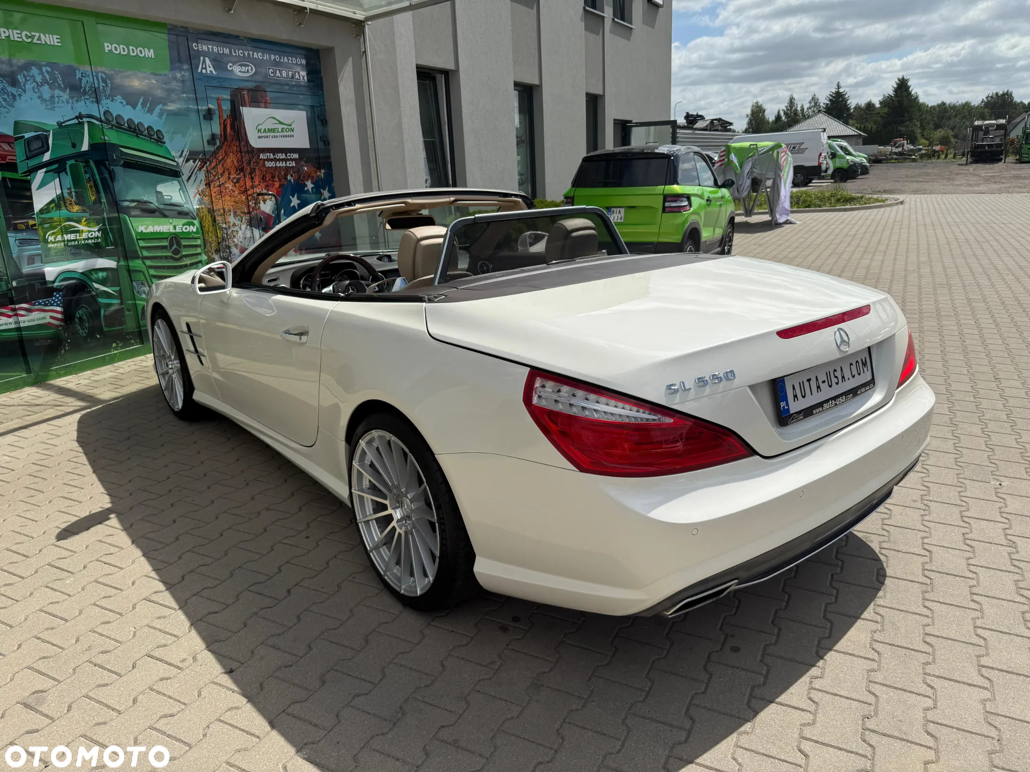 Mercedes-Benz SL - 12