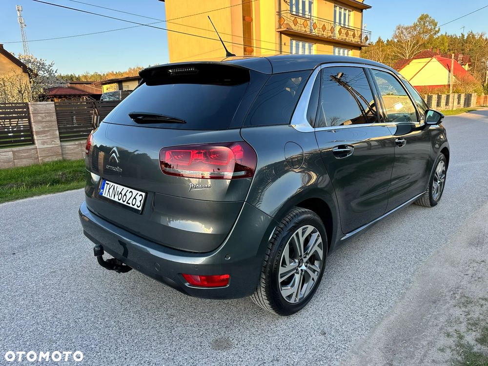 Citroën C4 Picasso 1.6 e-HDi Exclusive ETG6 - 4
