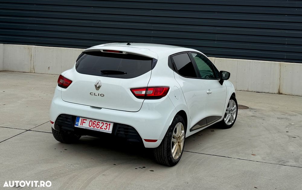 RENAULT Clio 2019 — imagine 3