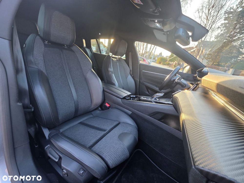 Peugeot 508 1.5 BlueHDi Allure Pack S&S EAT8 - 23