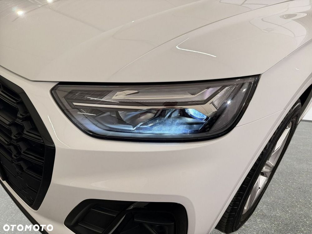 Audi Q5 35 TDI mHEV S Line S tronic - 10