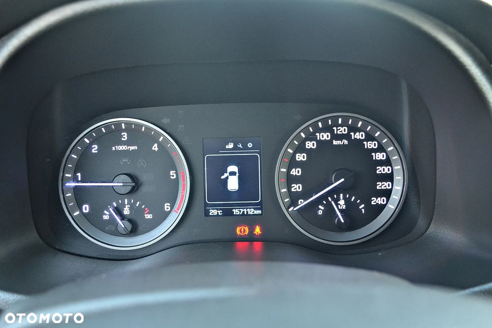Hyundai Tucson 2.0 CRDi 2WD Trend - 35