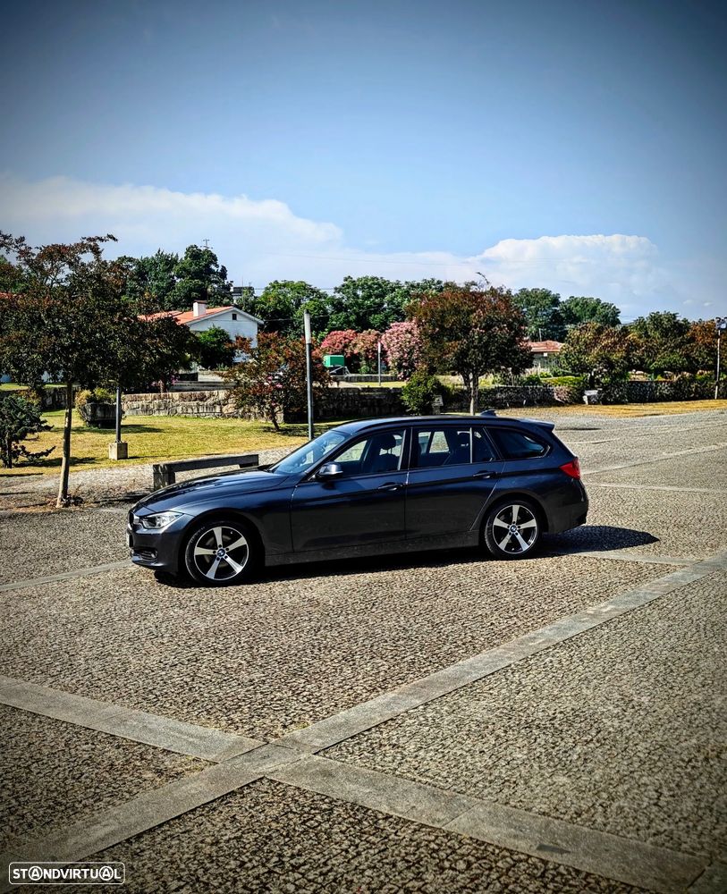 BMW 320 d Pack M - 28