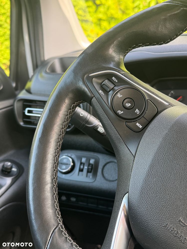 Opel Combo 1.2 Turbo Start/Stop Selection - 26