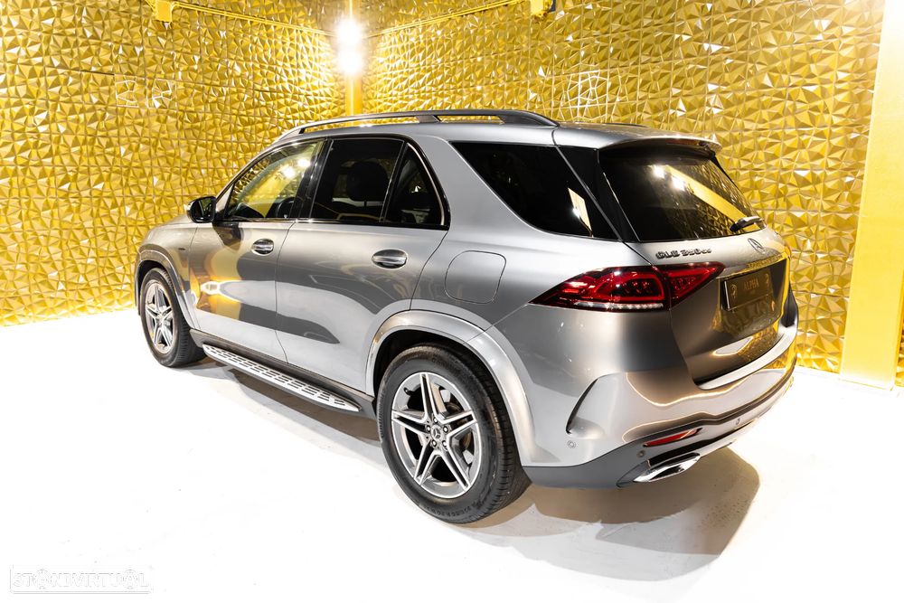 Mercedes-Benz GLE 350 - 19