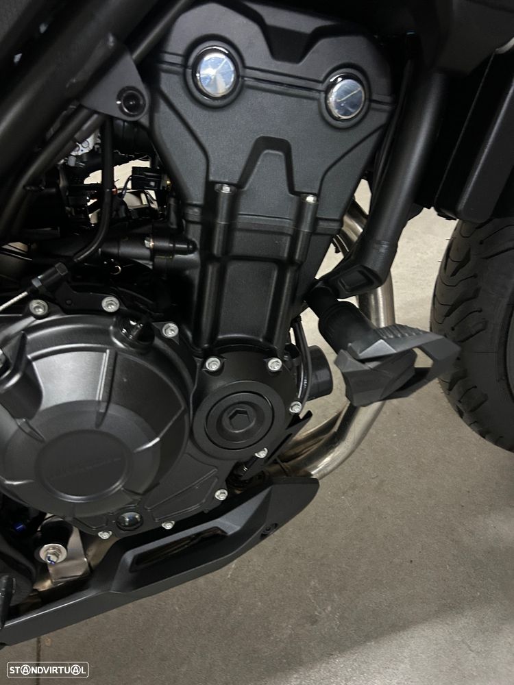 Honda CB CB 500 hornet - 13