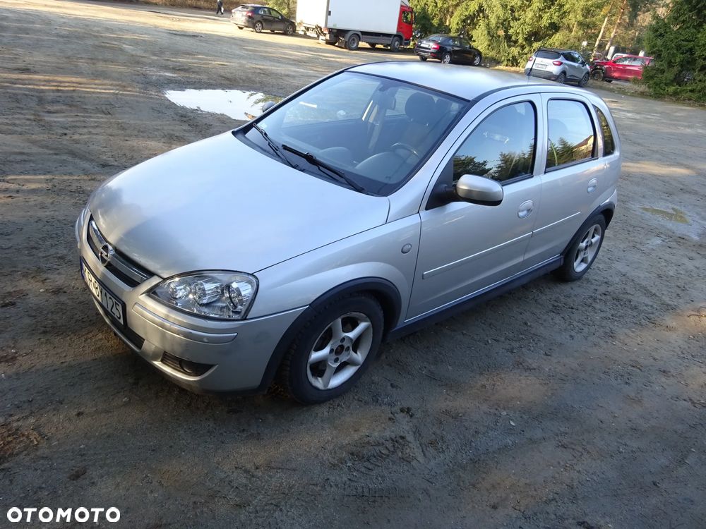 Opel Corsa - 2