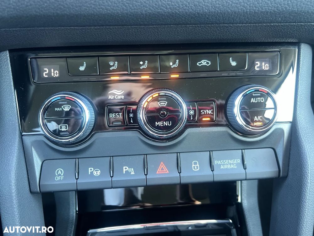 Skoda Kodiaq 2.0 TDI 4X4 DSG Tour - 16