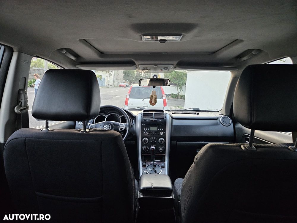 Suzuki Grand Vitara - 7