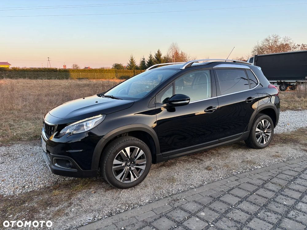 Peugeot 2008 1.6 BlueHDi Allure - 13