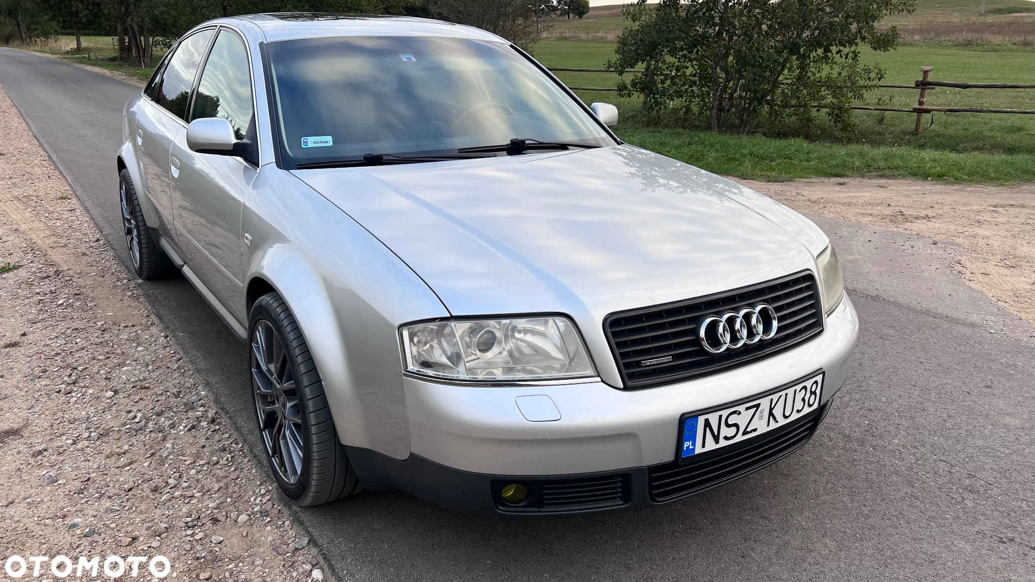 Audi A6 4.2 quattro - 7