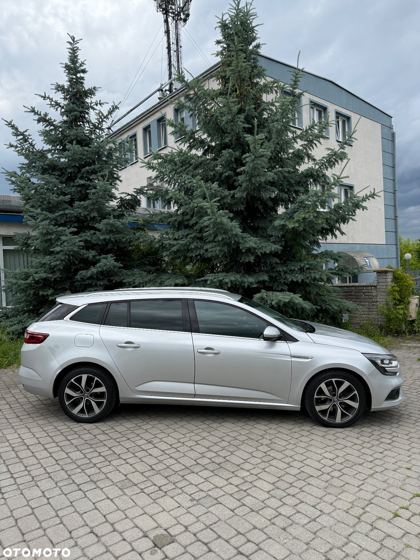 Renault Megane 1.5 dCi Intens EDC - 5