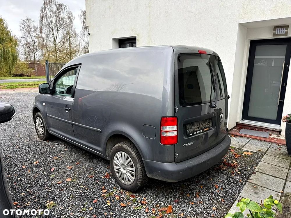Volkswagen Caddy - 38