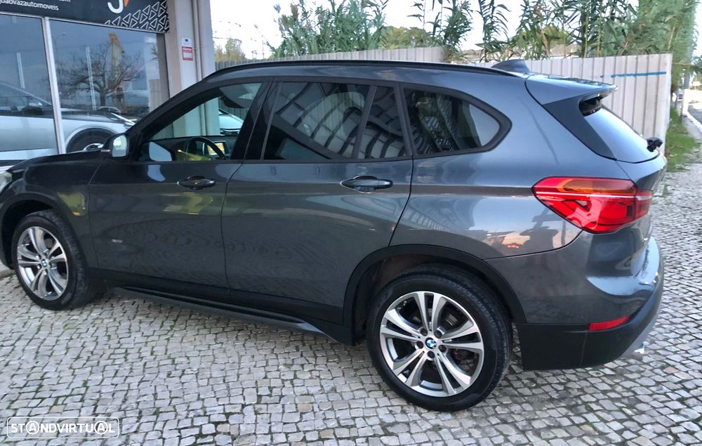 BMW X1 18 d sDrive xLine - 9