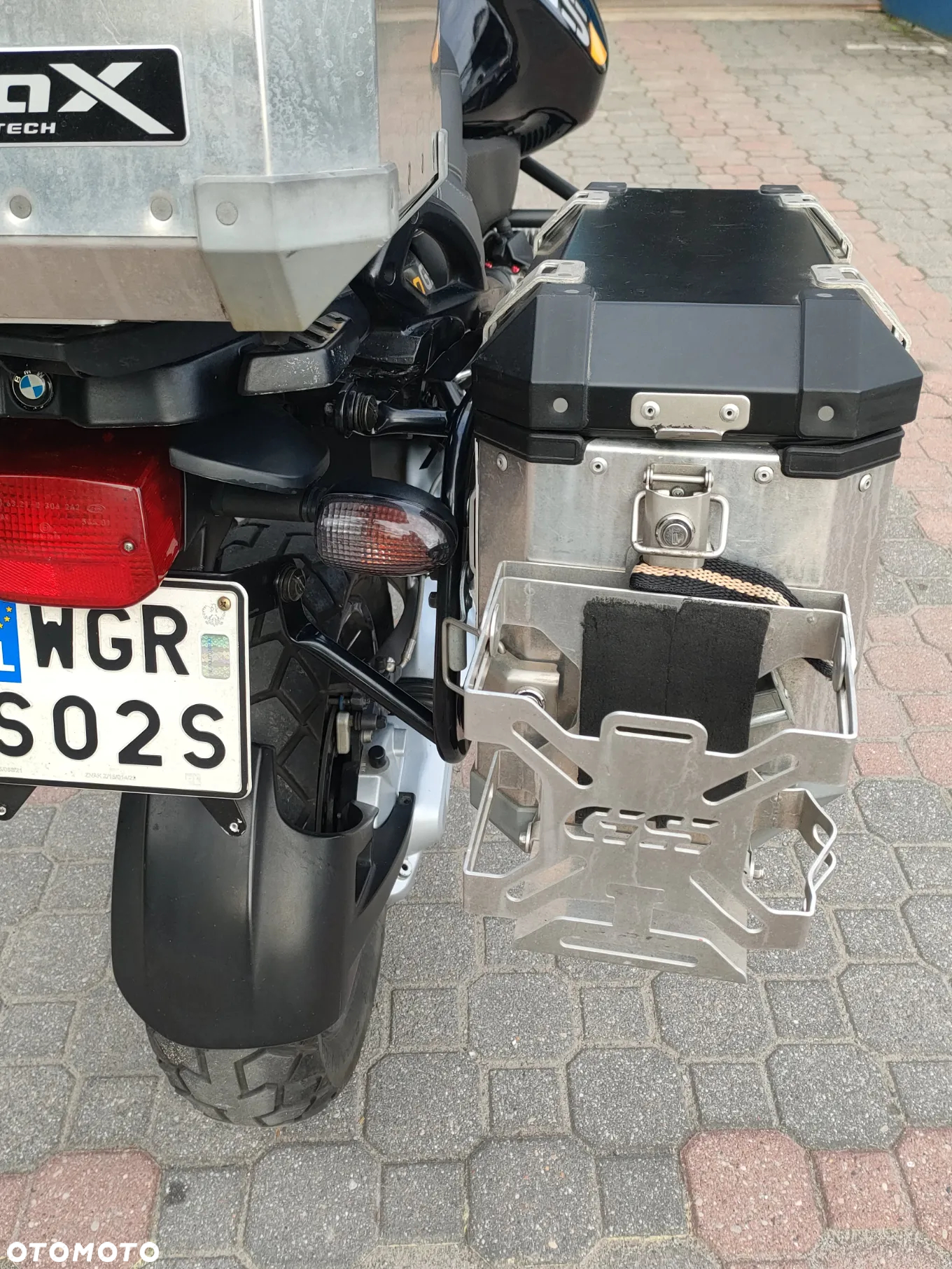 BMW R - 7