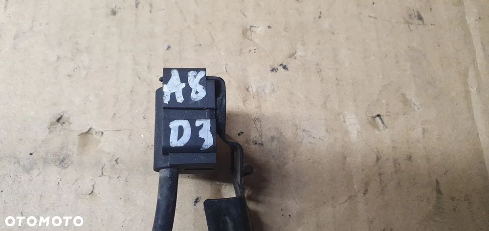 Czujnik przyspieszenia Audi A8 D3 4E0616576K - 9