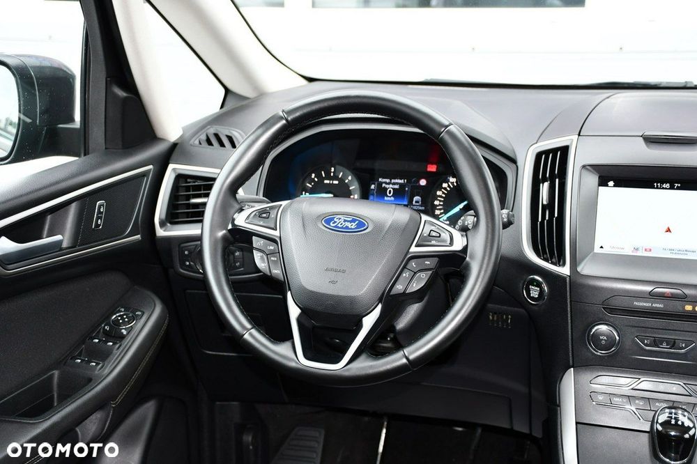 Ford S-Max 2.0 TDCi Trend - 21