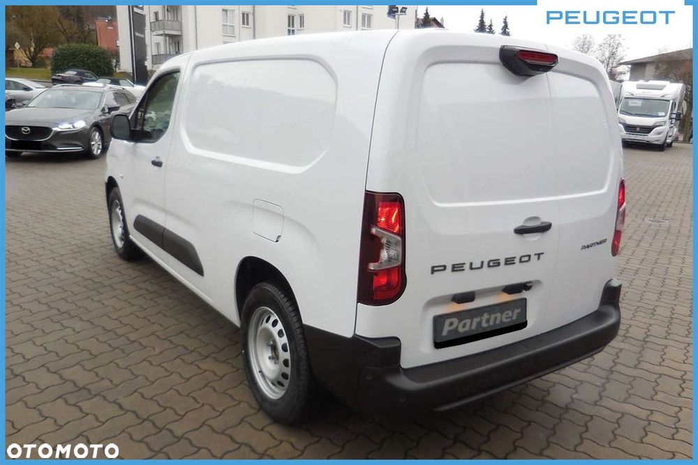 Peugeot Partner Van Long L2H1 1.5 100KM - 5