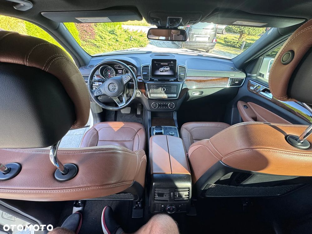 Mercedes-Benz GLS 400 4Matic 9G-TRONIC - 13