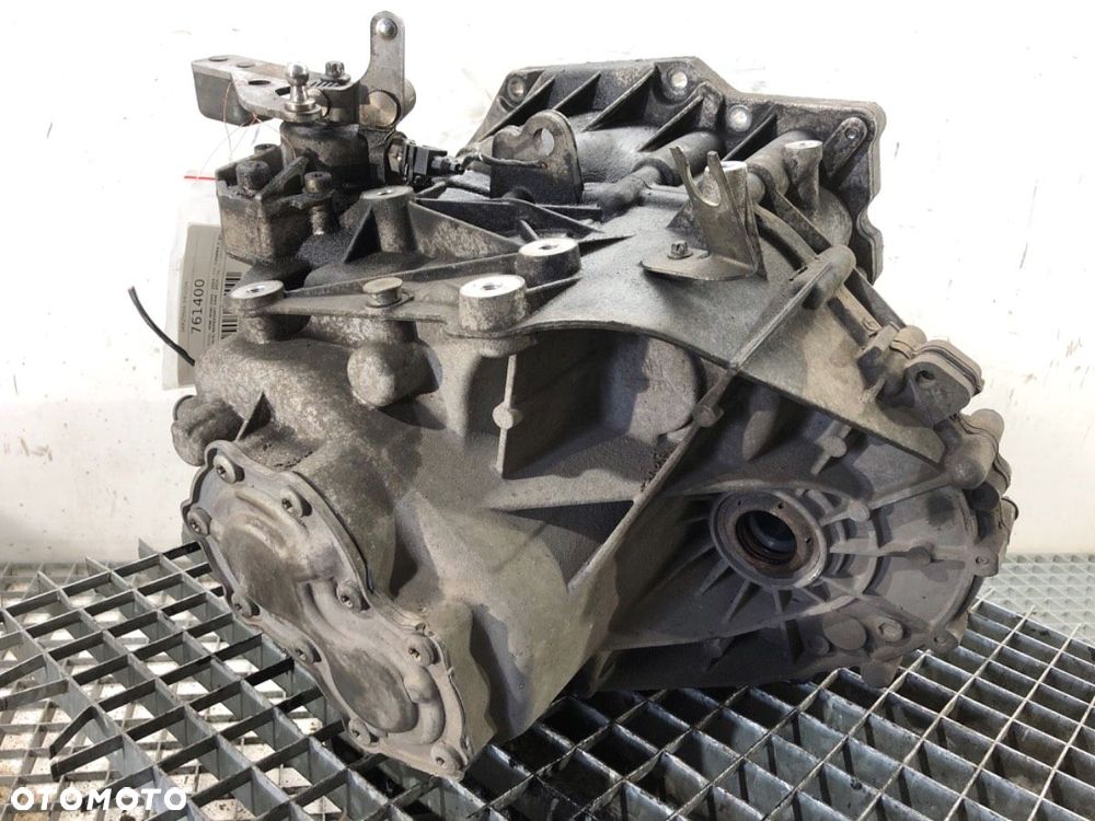 SKRZYNIA BIEGÓW  MINI MINI (R56) 2005 - 2014 Cooper D 80 kW [109 KM] olej napędowy 2006 - 2010 - 4