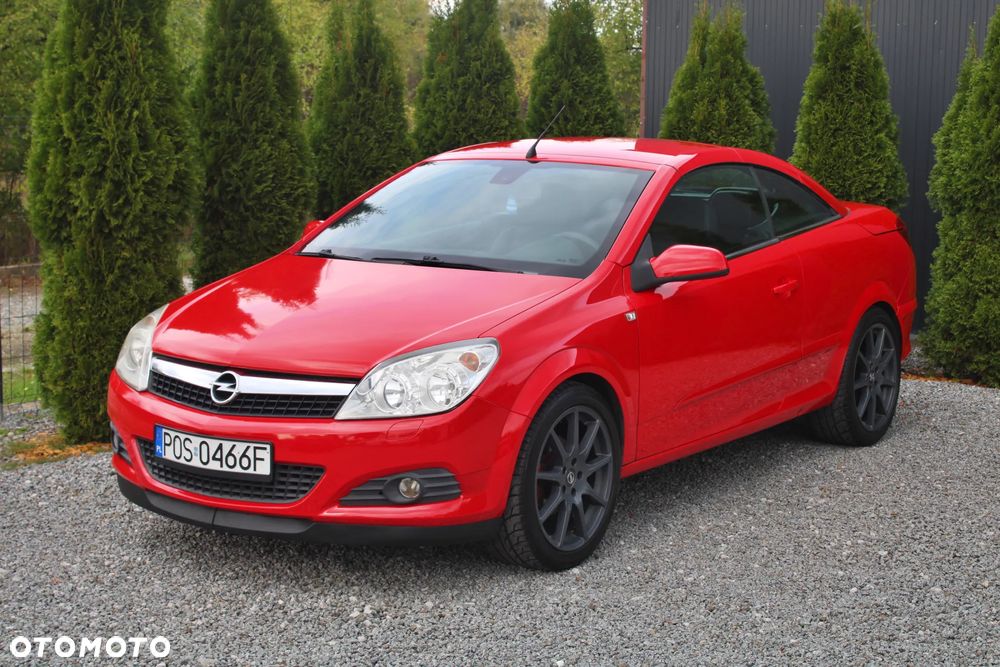 Opel Astra Twin Top 1.8 Edition - 5