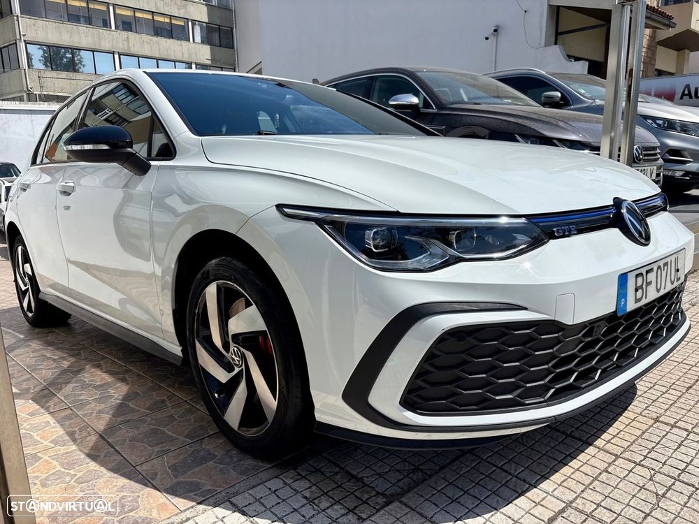 VW Golf 1.4 TSI GTE+ DSG - 1