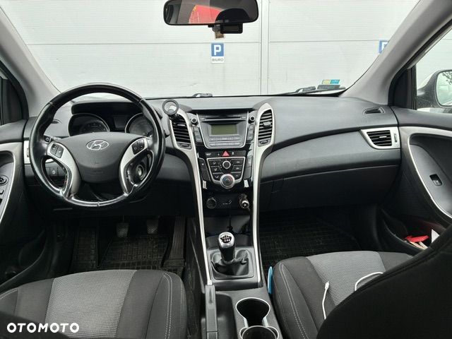 Hyundai i30 1.6 GDI BlueDrive Comfort - 5