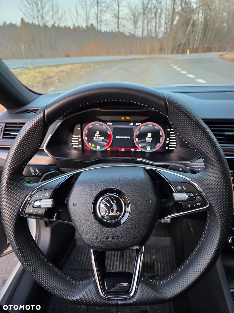 Skoda Superb 2.0 TSI Sportline DSG - 8