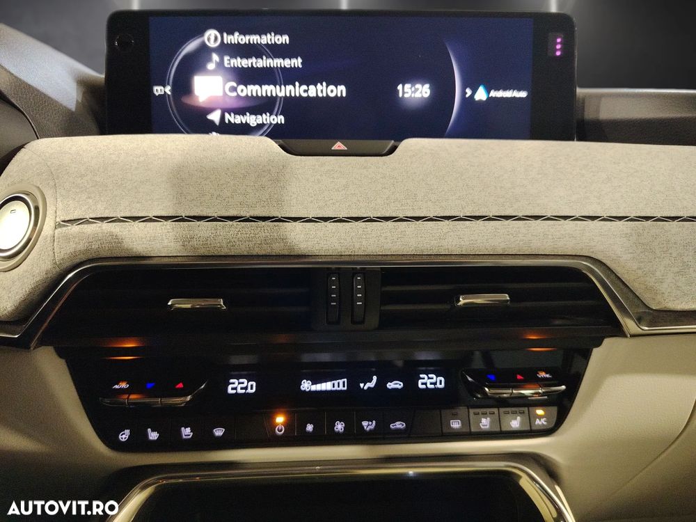 Mazda CX-60 e-Skyactiv PHEV Takumi - 18