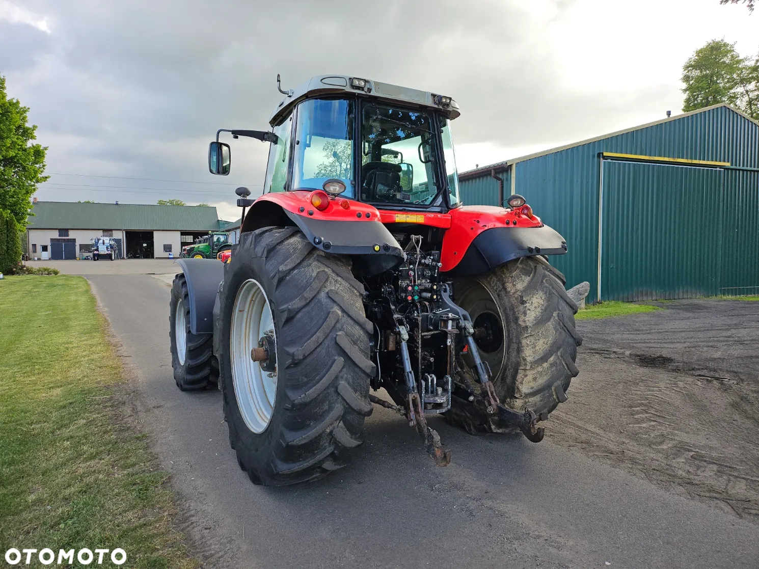 Massey Ferguson 7495 - 12