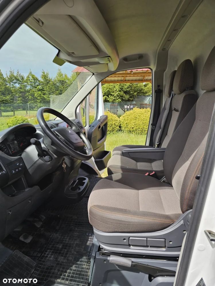 Peugeot boxer - 6